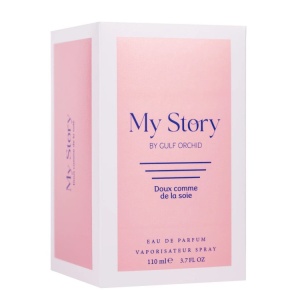 Gulf Orchid My Story 110 ml