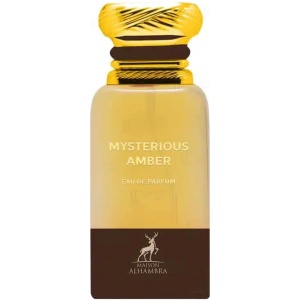 Mysterious Amber Maison Alhambra 80 ml, eau de parfum, unisex