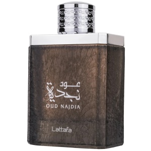 NAJDIA OUD Lattafa 100 ml