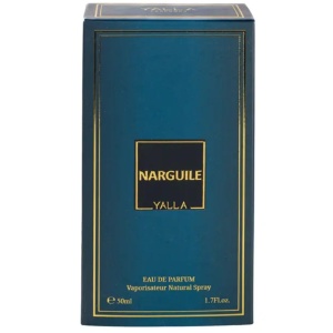 Narguile Yalla 50 ml, apa de parfum, femei - Img 4