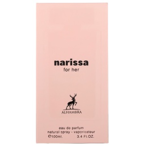 Narissa For Her Maison Alhambra 100 ml, apa de parfum, femei - Img 8