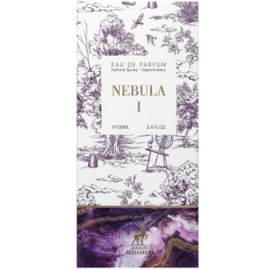 Nebula I Maison Alhambra 100 ml, apa de parfum, femei - Img 3