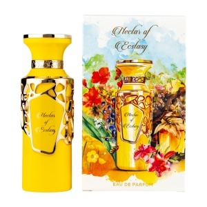 Nectar of Ecstasy Fragrance World 100 ml, eau de parfum, women - Img 5