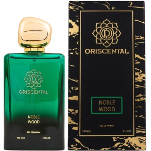 Noble Wood Oriscental 100 ml, eau de parfum, men - Img 2
