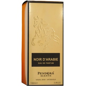 Noir d'Arabie Pendora Scents 100 ml, eau de parfum, unisex - Img 3