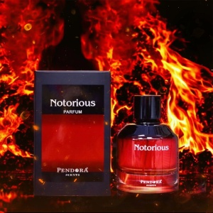 NOTORIOUS PARFUM Pendora Scents 100 ml