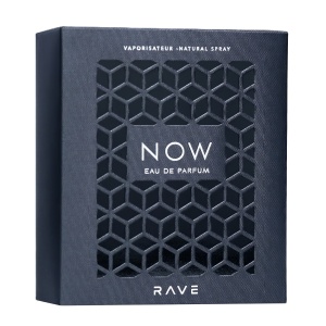 Now For Men Rave 100 ml, apa de parfum, barbati - Img 4