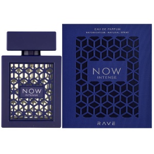 Now Intense For Men Rave 100 ml, apa de parfum, barbati - Img 2