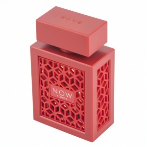 Now Rouge For Women Rave 100 ml, apa de parfum, femei - Img 3