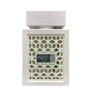 Now White Rave 100 ml, eau de parfum, unisex - Img 5