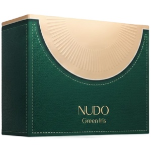 Nudo Green Iris Fragrance World 100 ml, eau de parfum, women - Img 4