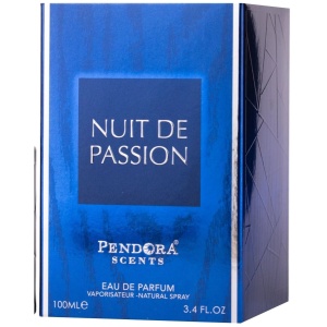 Nuit De Passion Pendora Scents 100 ml, apa de parfum, femei - Img 4