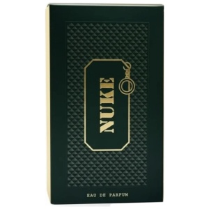 Nuke Fragrance World 100 ml, apa de parfum, barbati - Img 3