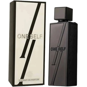 One Self Fragrance World 100 ml, extract de parfum, barbati - Img 2