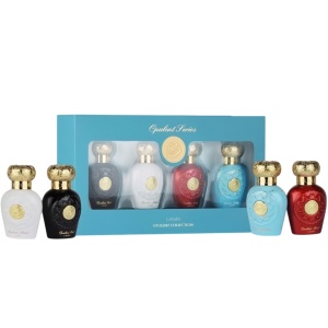 Opulent Collection  Lattafa 4x25 ml, eau de parfum, unisex, gift set - Img 2