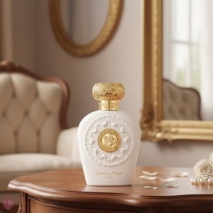 Opulent Musk Lattafa 100 ml, eau de parfum, unisex - Img 6