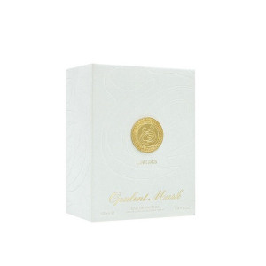 Lattafa Opulent Musk alb Parfum arabesc unisex 100 ml