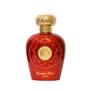 Apa de parfum arabesc Lattafa Opulent Musk Femei 100 ml Rosu