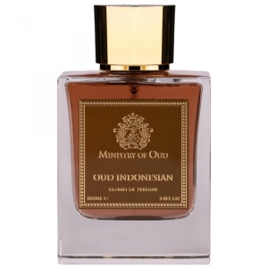 Oud Indonesian Ministry Of Oud 100 ml, extract de parfum, barbati