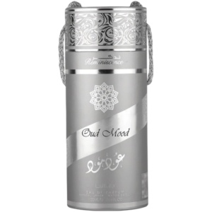 Oud Mood Reminiscence Lattafa 100 ml, eau de parfum, unisex - Img 3