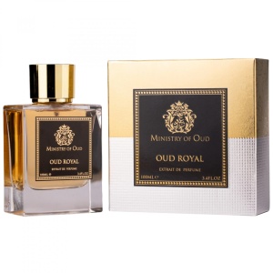 Oud Royal Ministry Of Oud 100 ml, extract de parfum, barbati - Img 2