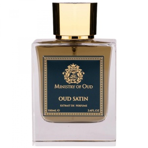 Oud Satin Ministry Of Oud 100 ml, extract de parfum, unisex
