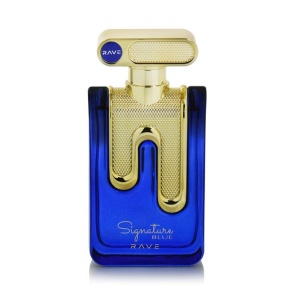 Signature Blue Rave Parfum Arabesc 100 ml