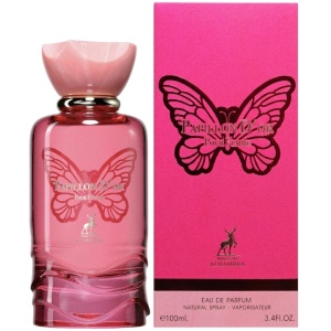 Papillon D'Or Maison Alhambra 100 ml, eau de parfum, women - Img 2