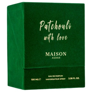 PATCHOULI WITH LOVE Maison Asrar 100 ml