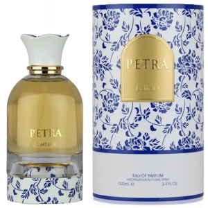 Petra Lattafa 100 ml, eau de parfum, unisex - Img 2