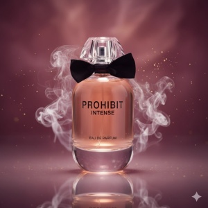Prohibit Intense Fragrance World 100 ml, eau de parfum, women - Img 5