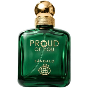 Proud of You Sandalo Fragrance World 100 ml, eau de parfum, men