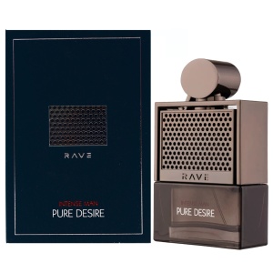 PURE DESIRE INTENSE MAN Rave 100 ml