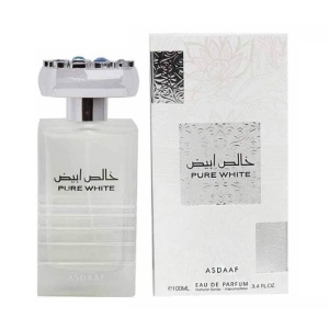 PURE WHITE Asdaaf 100 ml