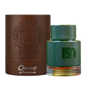 QAA’ED AL SHABAAB Lattafa 100 ml