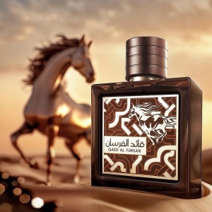 Qaed Al Fursan Untamed Lattafa 90 ml, eau de parfum, men - Img 5