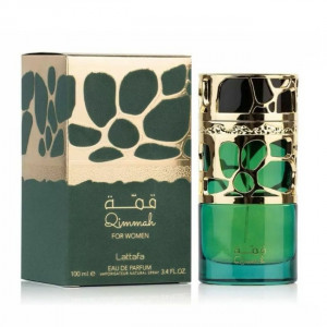 Parfum Arabesc QIMMAH for WOMEN Lattafa 100 ml