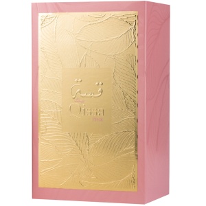 Qissa Pink Paris Corner 100 ml, Eau de Parfum, women - Img 4