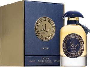 Ra'Ed Luxe Gold Lattafa 100 ml, eau de parfum, men - Img 7