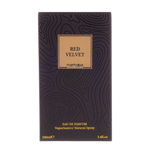 Marhaba Red Velvet 100 ml