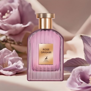Rose Origami Maison Alhambra 100 ml, Eau de Parfum, women - Img 5