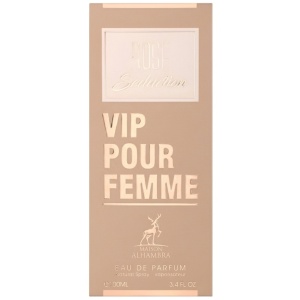 Rose Seduction Vip Maison Alhambra 100 ml, apa de parfum, femei