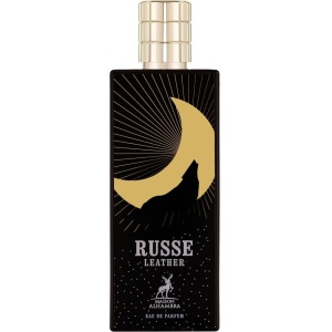 Russe Leather Maison Alhambra 80 ml, Eau de Parfum, unisex