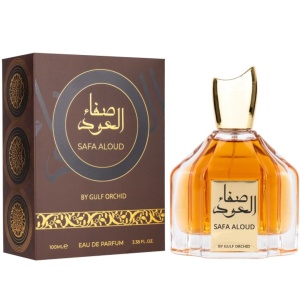 Safa Aloud Gulf Orchid 100 ml, apa de parfum, unisex - Img 2