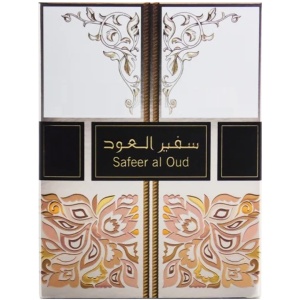 Safeer Al Oud Ard Al Zaafaran 100 ml, eau de parfum, unisex - Img 4