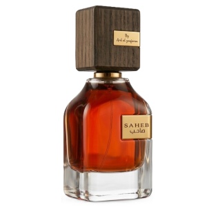 Saheb Ard Al Zaafaran 70 ml, apa de parfum, barbati - Img 3