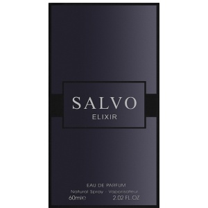 Salvo Elixir Maison Alhambra 60 ml, eau de parfum, men - Img 4