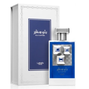Lattafa Pride Blue Sapphire 100 ml