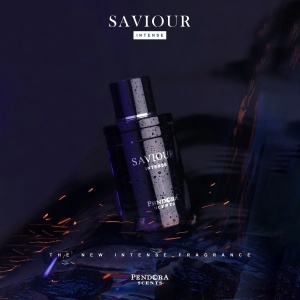 Saviour Intense Pendora Scents 100 ml, apa de parfum, barbati - Img 3