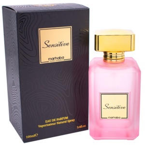 Sensitive Marhaba 100 ml, eau de parfum, women - Img 4